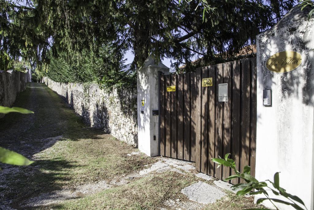 Cà Villar Fara Vicentino Extérieur photo