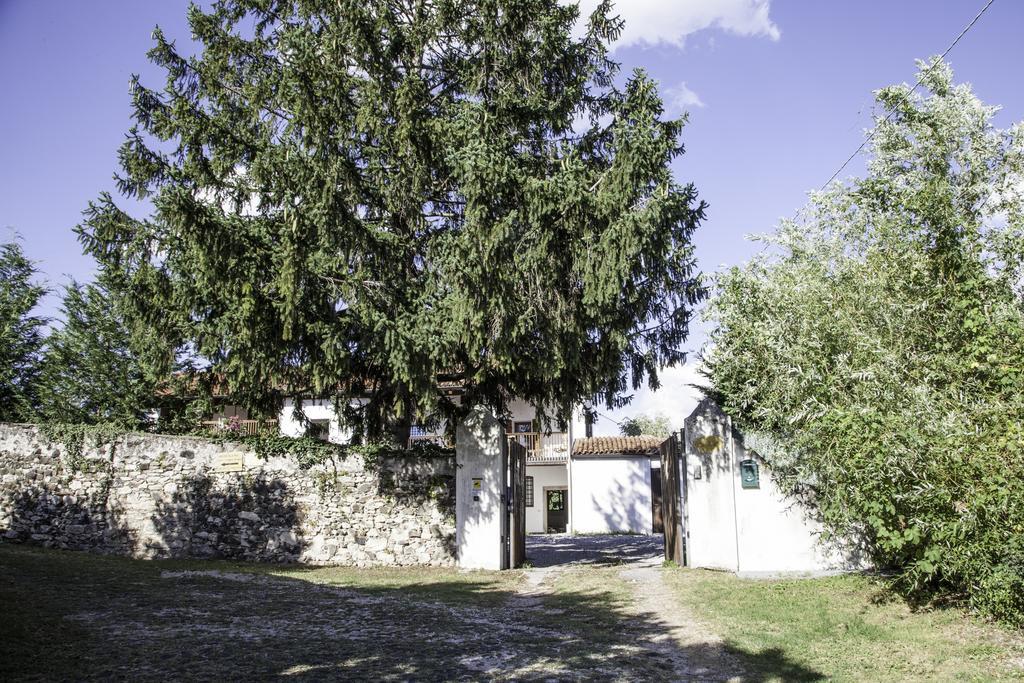 Cà Villar Fara Vicentino Extérieur photo